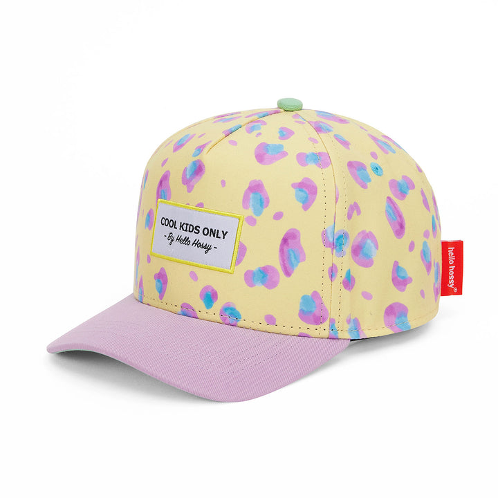 Casquette Léopard Maman - Cool Mums Only - Hello Hossy