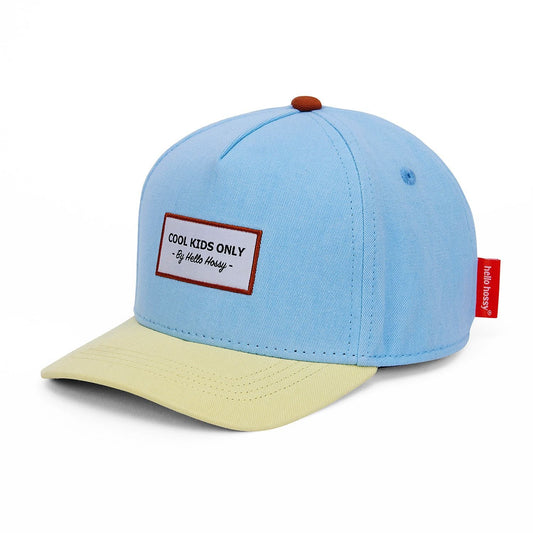 Casquette Mini Water +6 ans - Cool kids Only - Hello Hossy