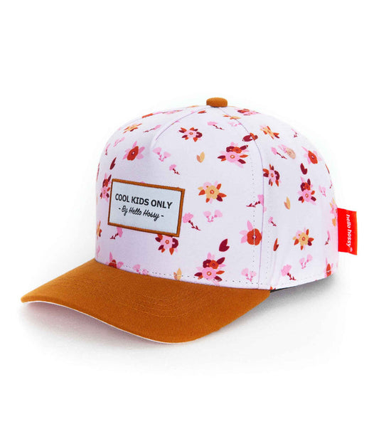 Casquette Vintage Flowers Maman - Cool Mums Only - Hello Hossy