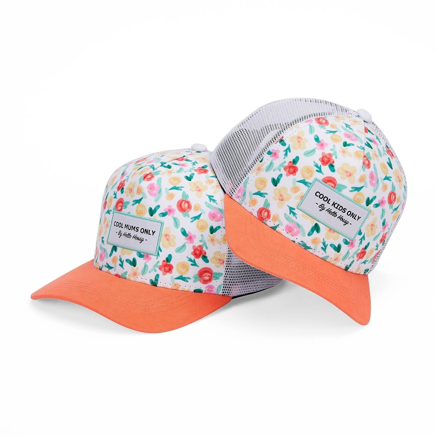 Casquette Watercolor Maman - Cool Mums Only - Hello Hossy