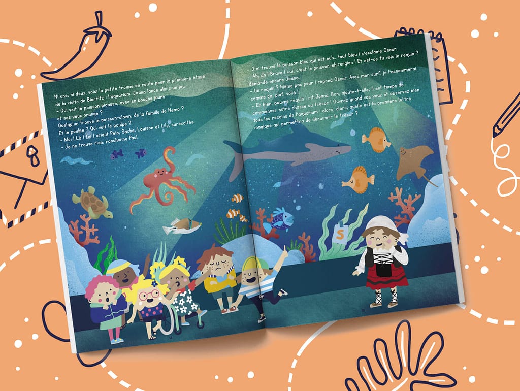 Le magazine enfants Pays basque - Dès 4 ans - Les Mini Mondes