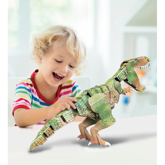 Maquette géante Dino T-Rex - Créa Lign'