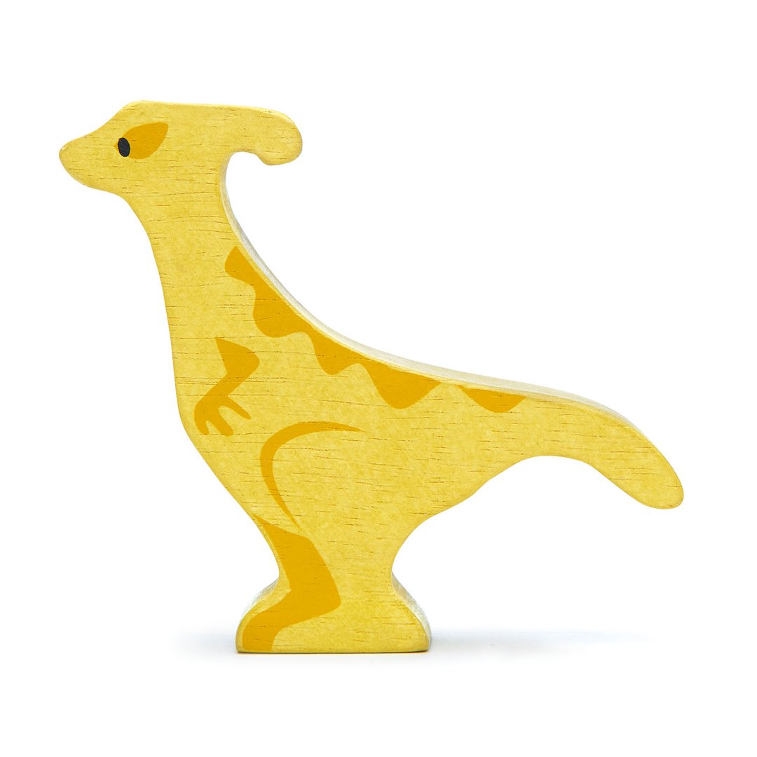 Dinosaures - Parasaurolophus - Tender Leaf Toys