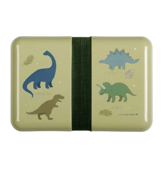 Lunchbox - Dinosaures - A Little Lovely Company