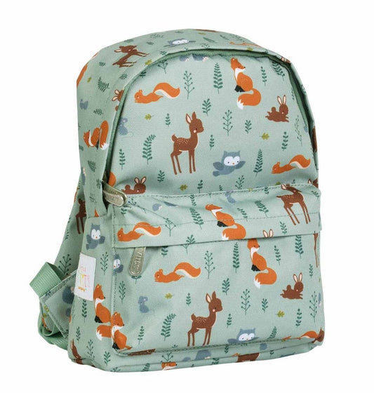 Petit sac à dos Amis de la forêt - A Little Lovely Company