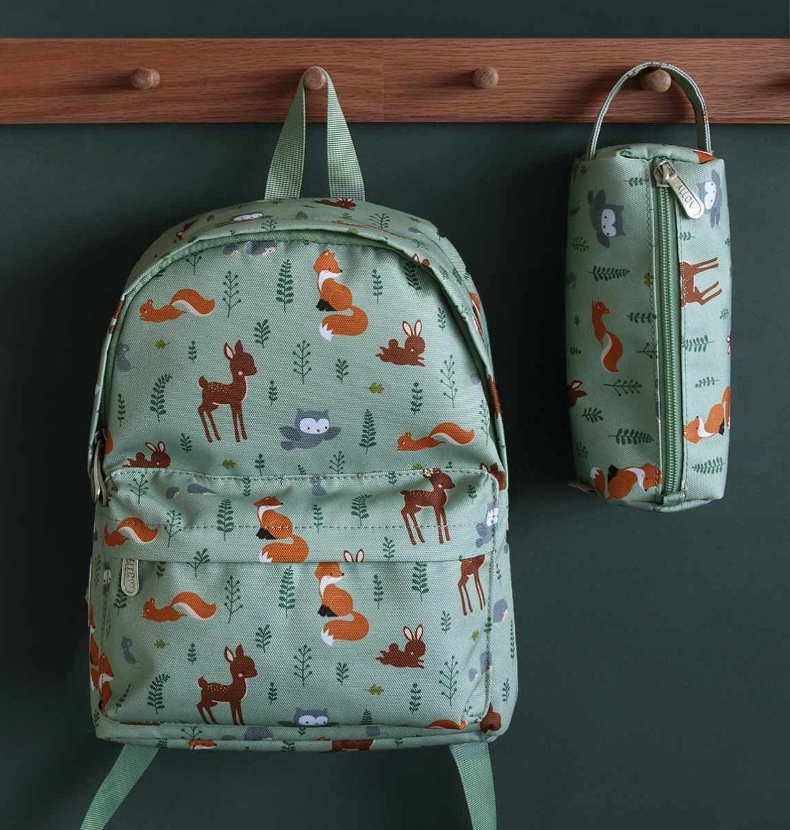 Petit sac à dos Amis de la forêt - A Little Lovely Company
